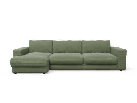 Ecksofa LOklein 2XL L